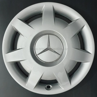 Originální poklice Mercedes 16" W204, C-Class (použitá)