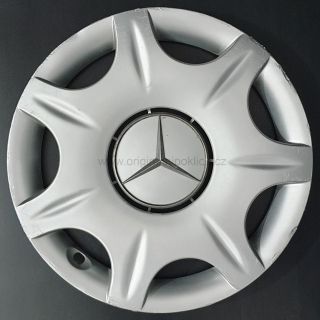 Originální poklice Mercedes 16" W210, E-Class (bazarová, použitá)