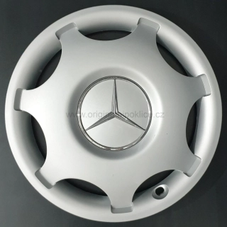 Originální poklice Mercedes 15" W203, C-Class (použité)
