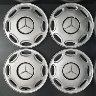 Sada originálních poklic Mercedes 15" W638 Vito (bazarové, použité)