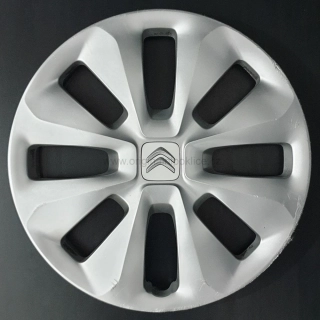 Originální poklice Citroen 15" C1 (použitá, bazarová)