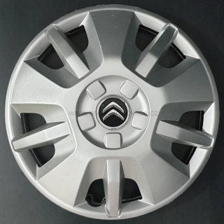 Originální poklice Citroen 15" Jumper (použitá, bazarová)