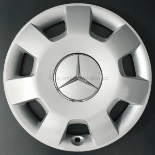 Originální poklice Mercedes 16" W169, A-Class (použitá)
