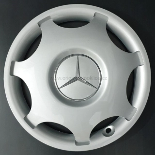 Originální poklice Mercedes 16" W203, C-Class (použitá)
