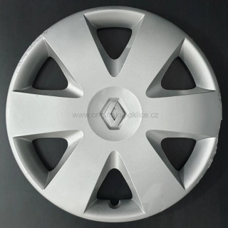 Originální poklice Renault 15" Clio (bazarová, použitá)
