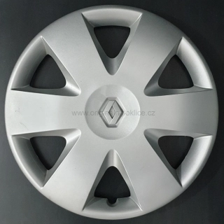 Originální poklice Renault 16" Megane (použitá)