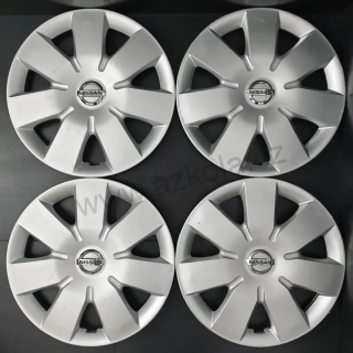 Originální poklice 15" Nissan (použité)