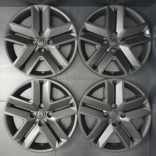 Originální poklice Renault 16" Clio (použité)