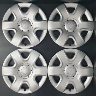 Originální poklice Škoda 15" Fabia (bazarové, použité)