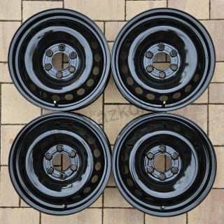 Disky Ford 6.5Jx16 ET50 6x120x74 T1
