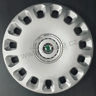 Originální poklice 16" Škoda Superb (použité)