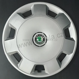 Originální poklice 14" Škoda Fabia (použitá, bazarová)