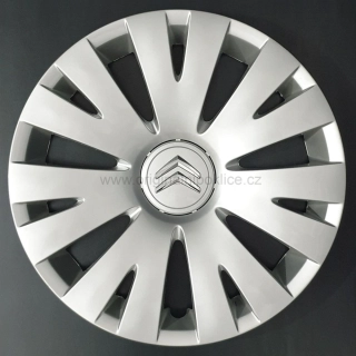 Originální poklice Citroen 15" Berlingo, C2, C3 (použitá)