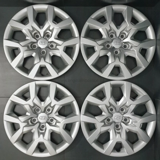 Sada originálních poklic 17" Hyundai Tucson (použité)