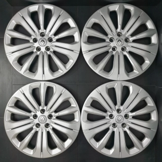 Sada originálních poklic Renault 20" Grand Scenic (použité)