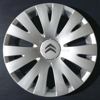 Originální poklice Citroen 15" Berlingo, C2, C3 (použitá)