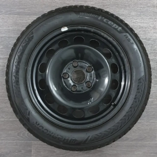 Rezervní kolo R16 Škoda, VW, Seat, Audi č. AR07