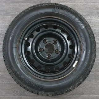 Rezervní kolo R15 Hyundai i30, Kia Ceed č. AR05