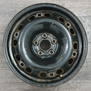 Disky Škoda, Volkswagen, Seat, Audi 6Jx15 ET38 5x100x38 T3