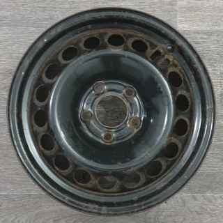 Disky Opel 6.5Jx15 ET35 5x110x65 T3