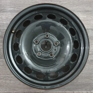 Disky Škoda, Volkswagen, Seat, Audi 6.5Jx16 ET50 5x112x57 T2