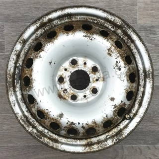 Disky Renault, Mercedes 6Jx15 ET44 5x108x60 T3