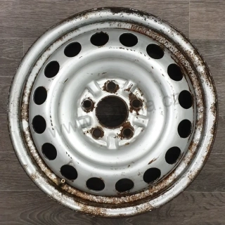 Disky Mazda 6.5Jx16 ET50 5x114x67 T3