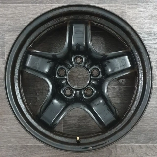 Disky Opel 6.5Jx16 ET39 5x110x65 T2
