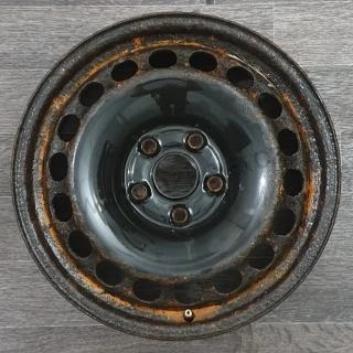 Disky Škoda, Volkswagen, Seat, Audi 7Jx16 ET45 5x112x57 T4