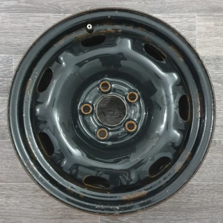 Disky Škoda 6Jx14 ET37 5x100x57 T2