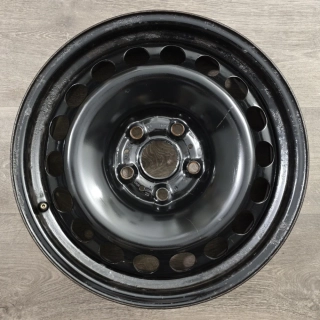 Disky Volkswagen, Seat, Audi 6.5Jx16 ET33 5x112x57 T3 (bazarové)