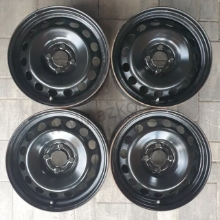 Disky Ford EcoSport 6.5Jx16 ET37.5 4x108x63 T9