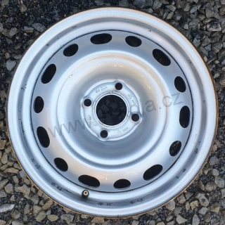 Disky Citroen, Peugeot 6.5Jx15 ET27 4x108x65 T1