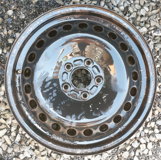 Disky Ford 6.5Jx16 ET50 5x108x63 T3 (bazarové)