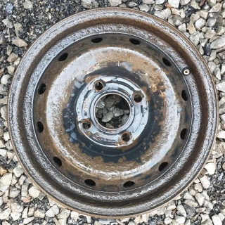 Disky Peugeot, Citroen 5Bx13 ET20 4x108x65 T3