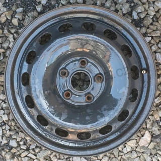 Disky Škoda, Volkswagen, Audi 6Jx16 ET40 5x112x57 T2