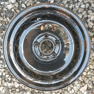 Disky Volvo 6.5Jx15 ET43 5x108x65 T2