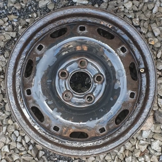 Disky Škoda, Volkswagen, Seat 6Jx14 ET43 5x100x57 T3
