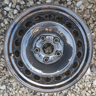 Disky Škoda, Volkswagen, Seat 6Jx15 ET47 5x112x57 T3 (bazarové)