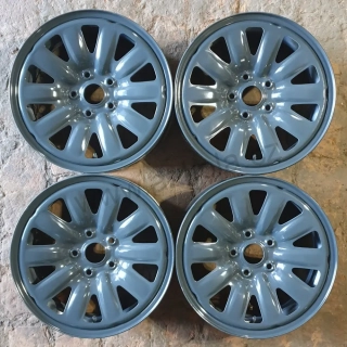 Disky Škoda, Volkswagen 6.5Jx16 ET41 5x112x57 T9
