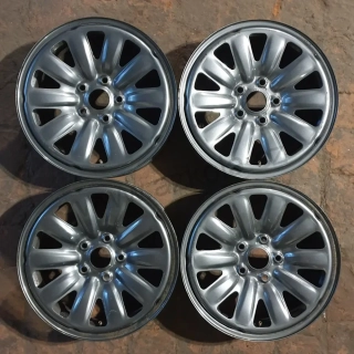 Disky Škoda, Volkswagen, Seat, Audi 6Jx16 ET48 5x112x57 T1