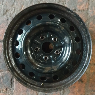 Disky Toyota 6.5Jx16 ET45 5x114x60 T3