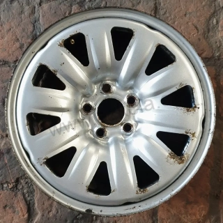 Disky Škoda, Volkswagen, Seat, Audi 6Jx15 ET38 5x112x57 T3