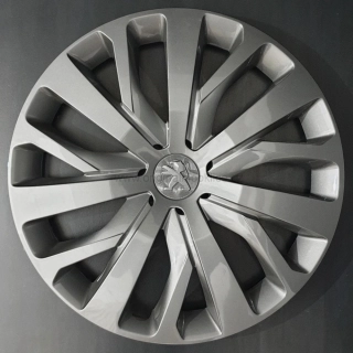 Originální antracitové poklice Peugeot 16" Rifter, Partner (použité)
