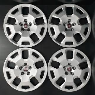 Sada originálních poklic Fiat 16" Doblo (použité)