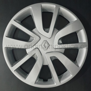 Originální poklice Renault 15" Clio, Fluence