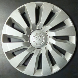 Originální poklice Škoda 16" Octavia (použité)