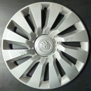 Originální poklice 16" Škoda Octavia (použité)