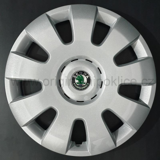 Originální poklice Škoda 15" Octavia