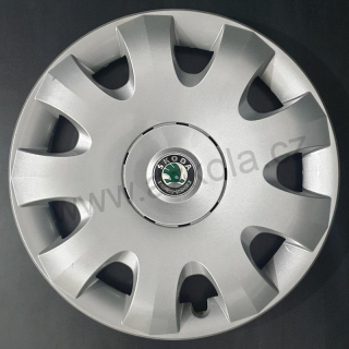 Originální poklice 15" Škoda Octavia (použité)
